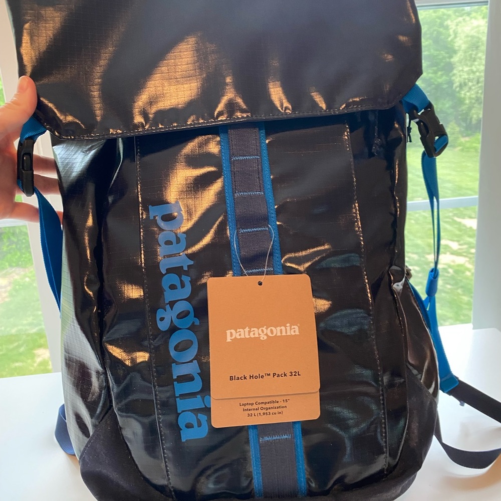 Patagonia backpack